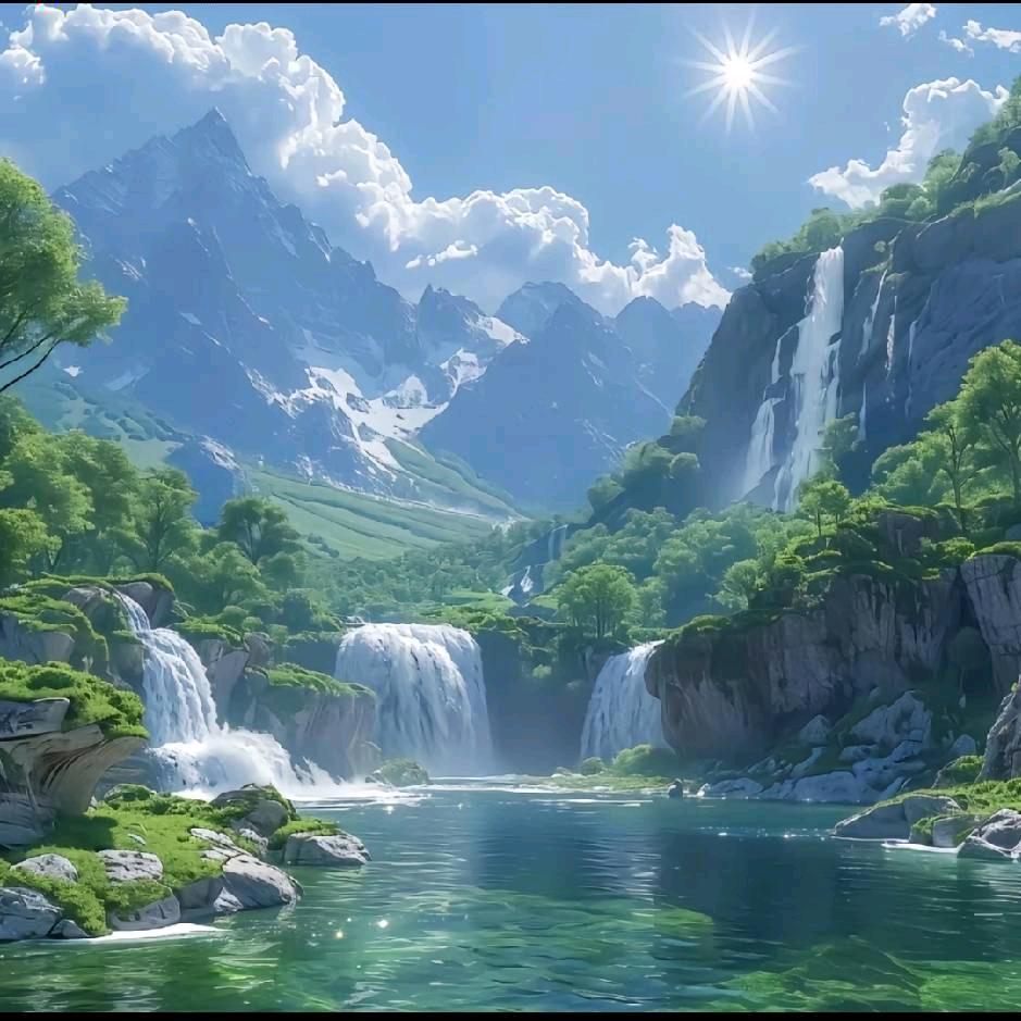 友人说