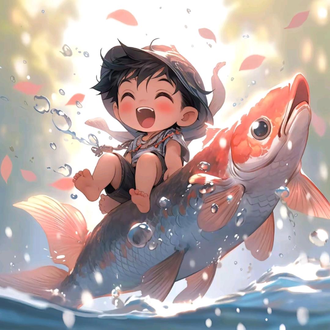 🌊浪里小白条🎣