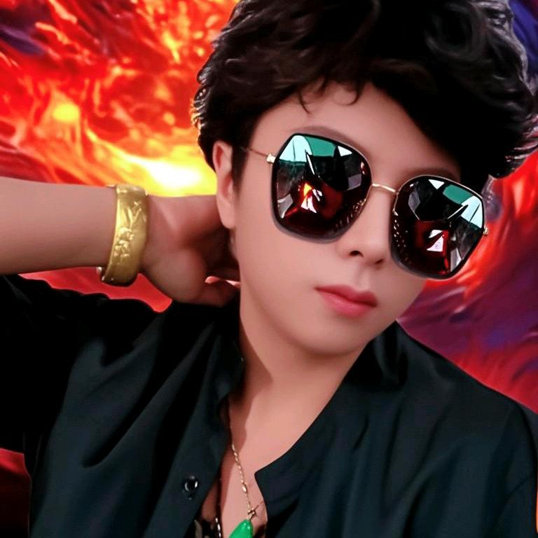 👑幸福美满👑