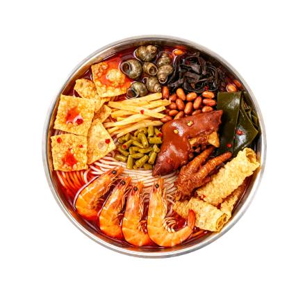 我将永远守护螺蛳粉