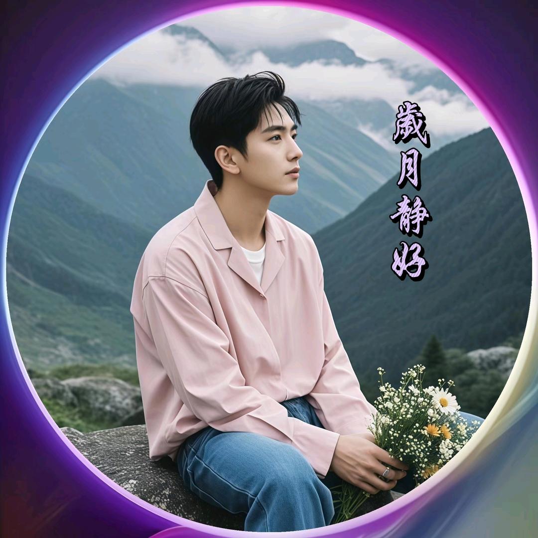 🌊༊ ⃝岁月᭄💗静好⛵️ᥫꪫᐝ✨