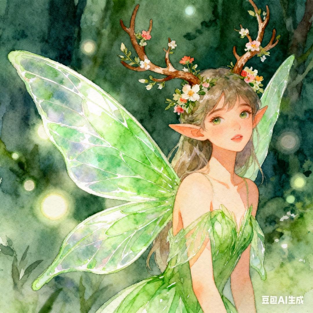 精灵🧚‍♂️.