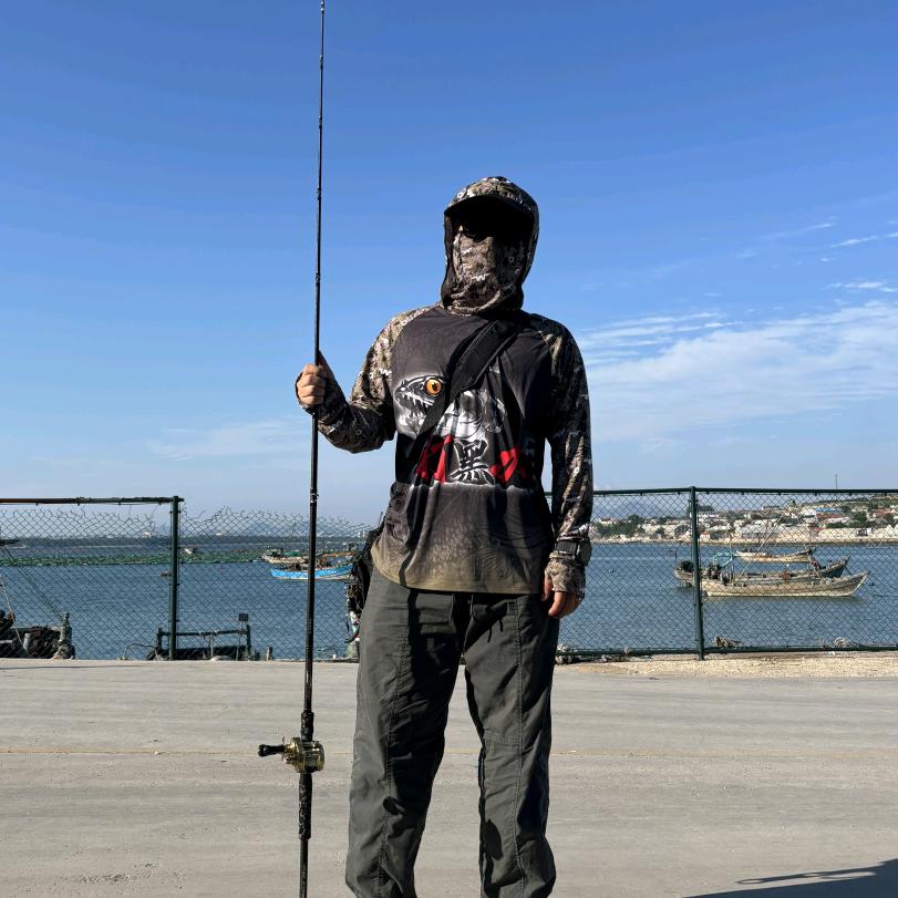 打黑办-特级喂鱼大师