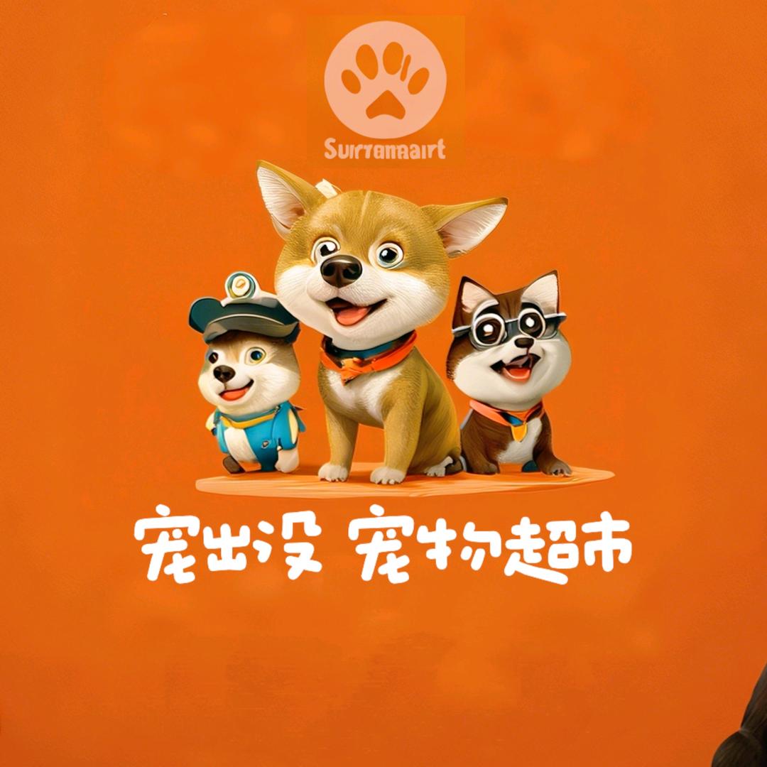 宠出没 PET GO  宠物超市 酒店
