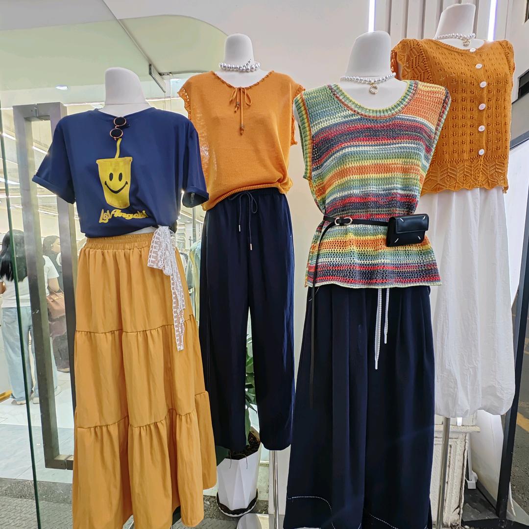 靓靓服饰