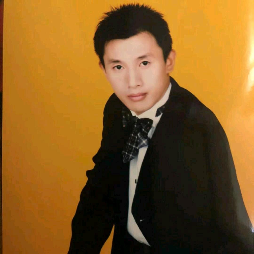 留守大杨树