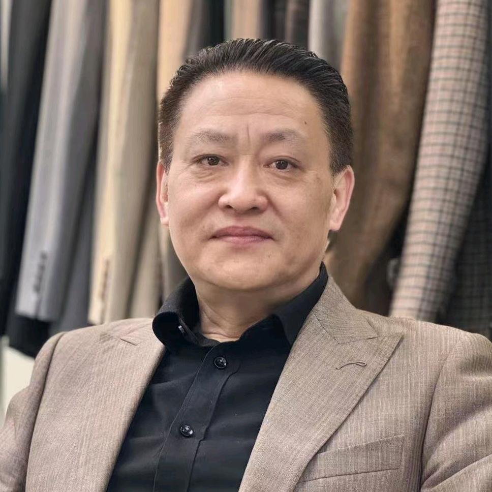 沪上西装黄师傅
