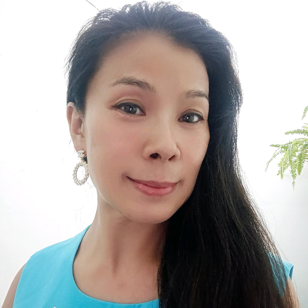精致女人在美国