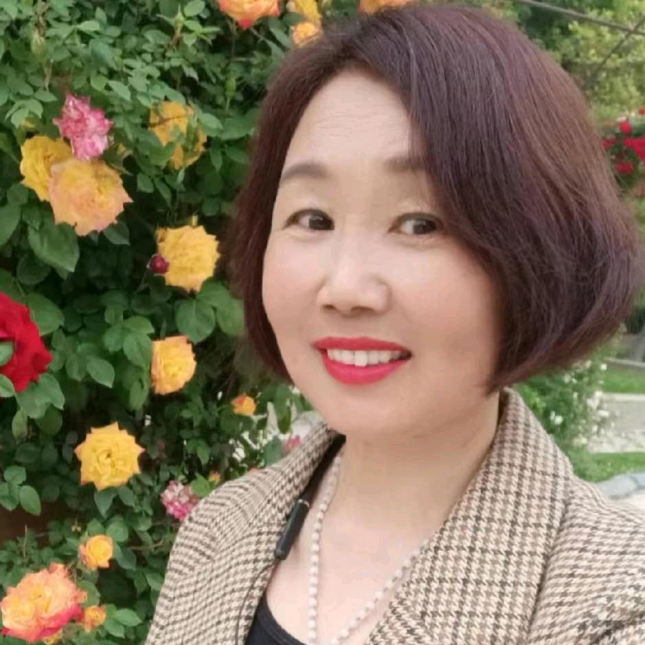 六零后老太婆