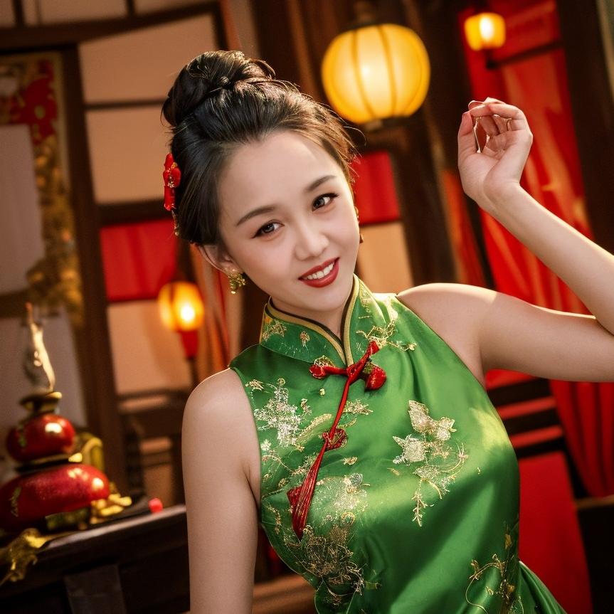 张家溪