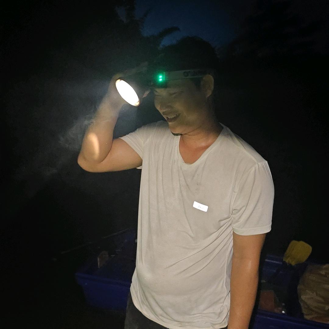 渔民阿辉