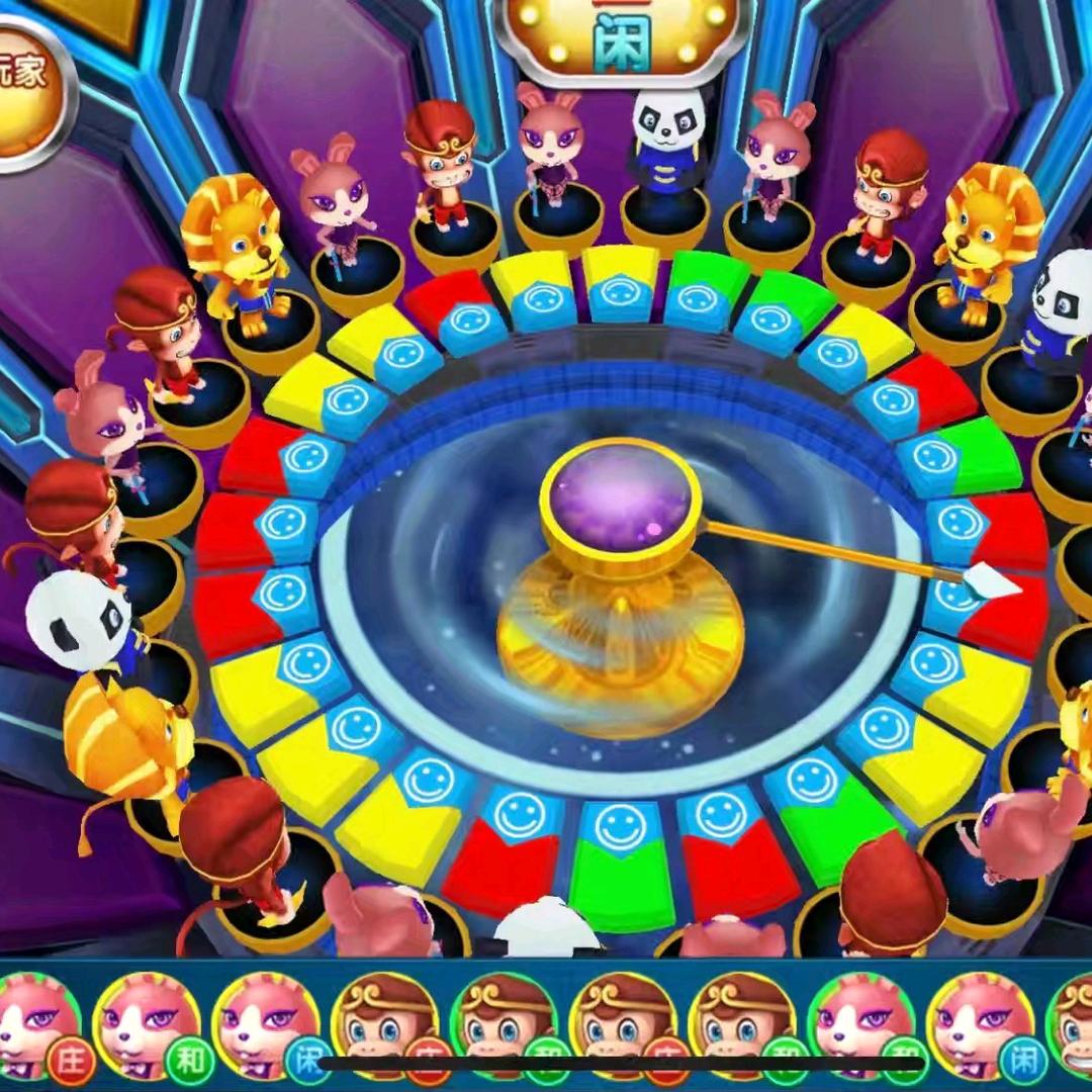 六狮王朝森林舞会