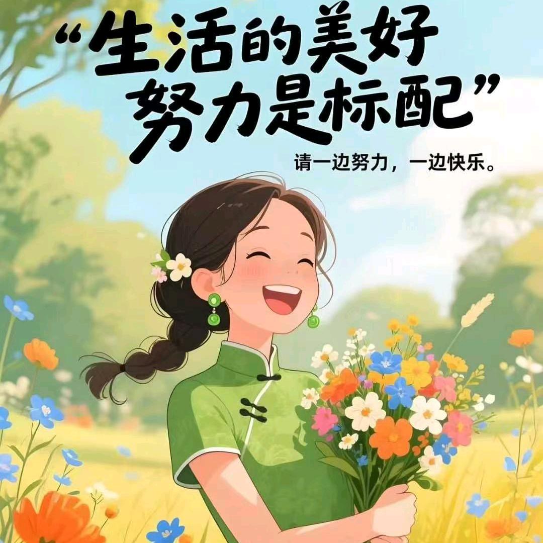 不发脾气只发财