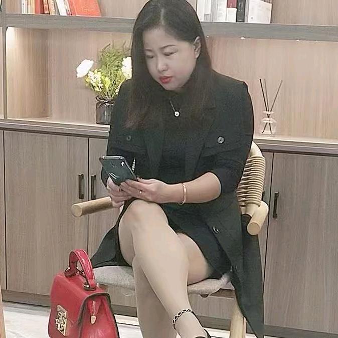 微笑释然