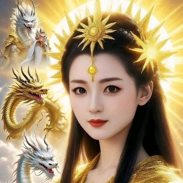 《龍王府》🐉普渡济世堂