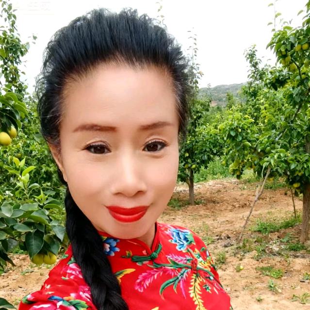农村红红