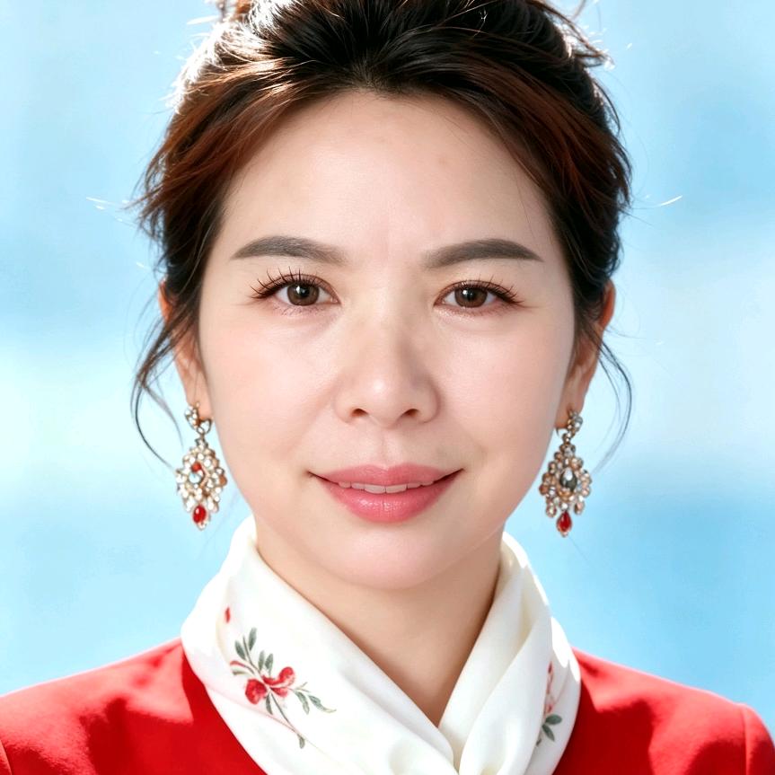 胡香头像