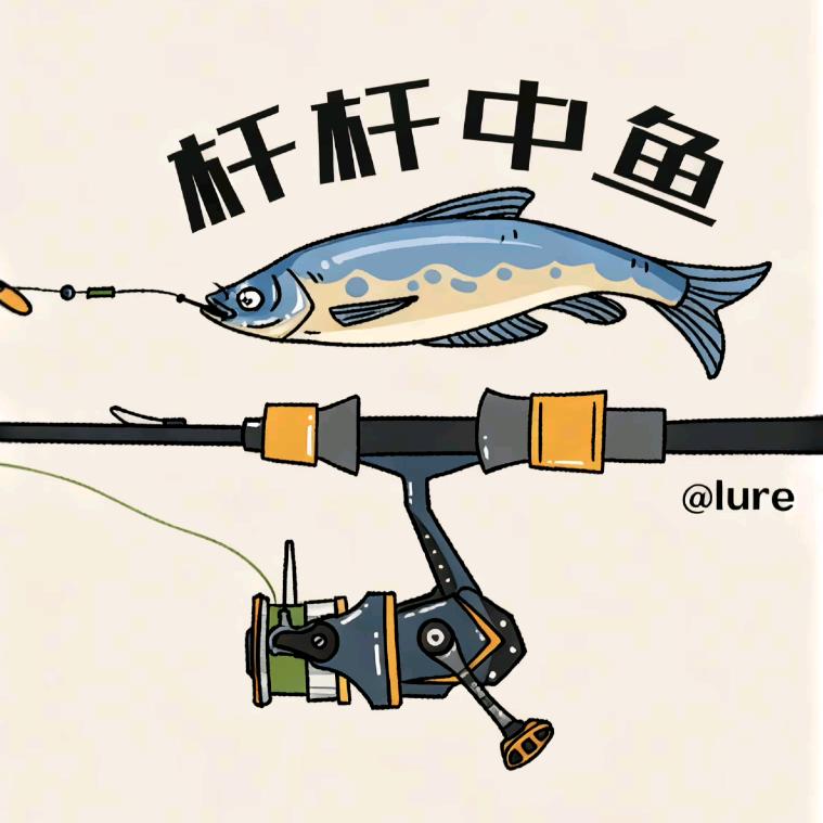 喜欢摩托的路亚佬（自律版）