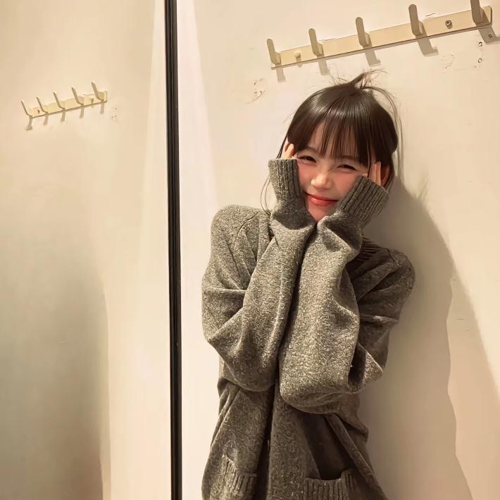 一块蓬松的面包