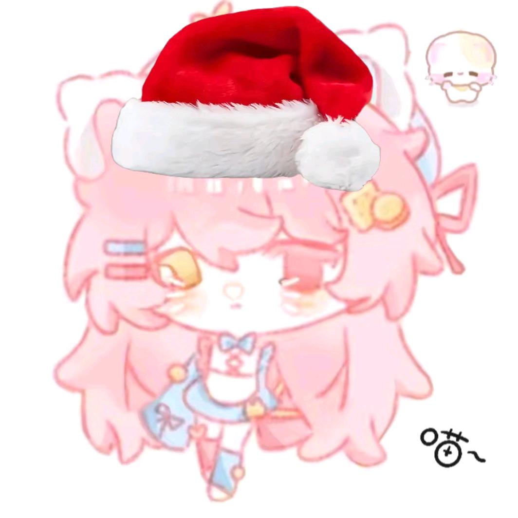 蛋仔炎夏猫🐱(冲1万)