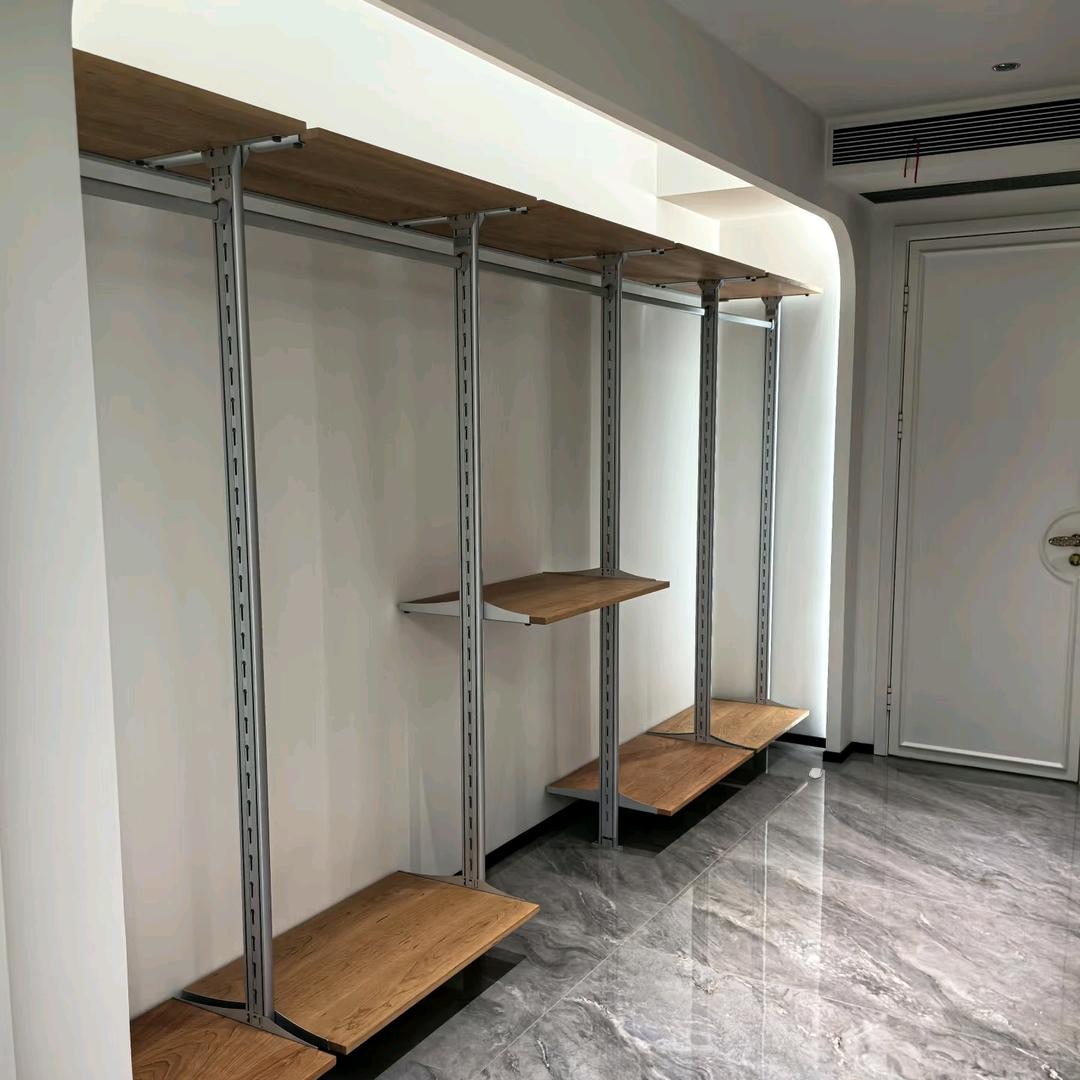 悠悠 | 金属衣柜 衣帽间