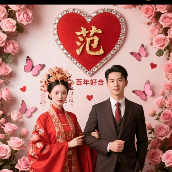 范家姑娘，🌺三个孩子的妈妈