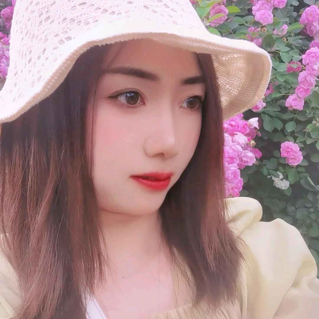 爱笑的丽