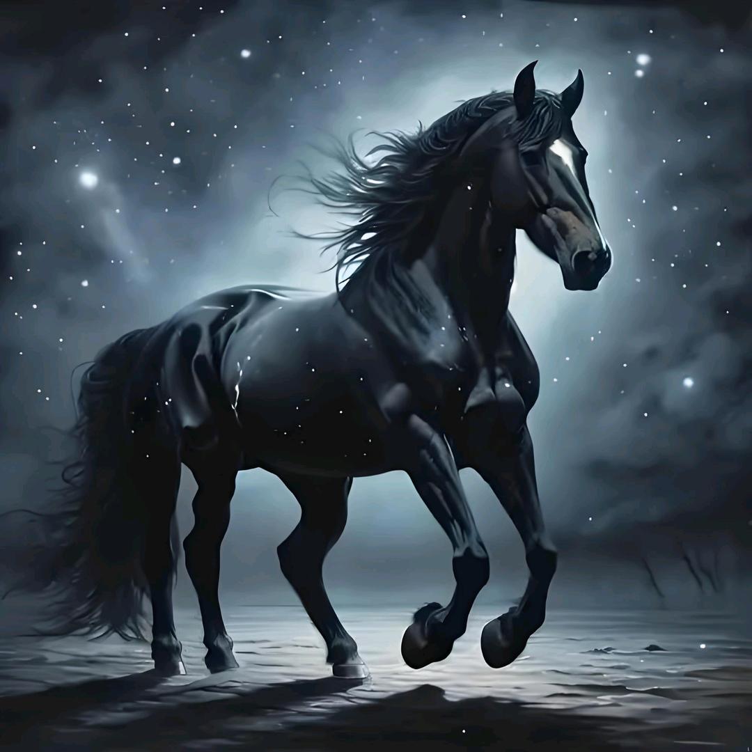 狂飙小野马🐴