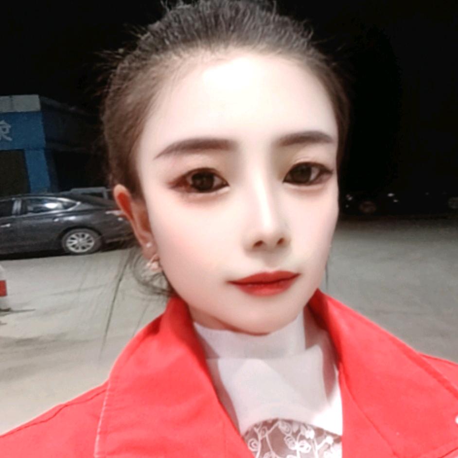 @问月