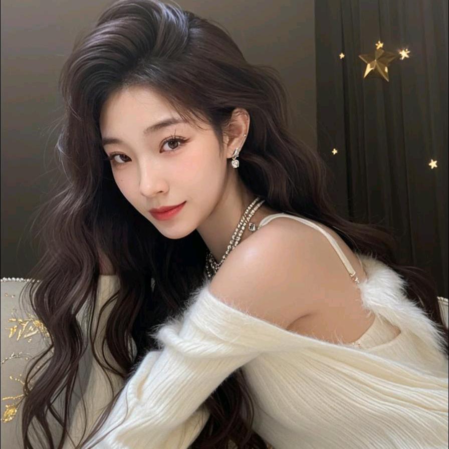 爱笑的姑娘