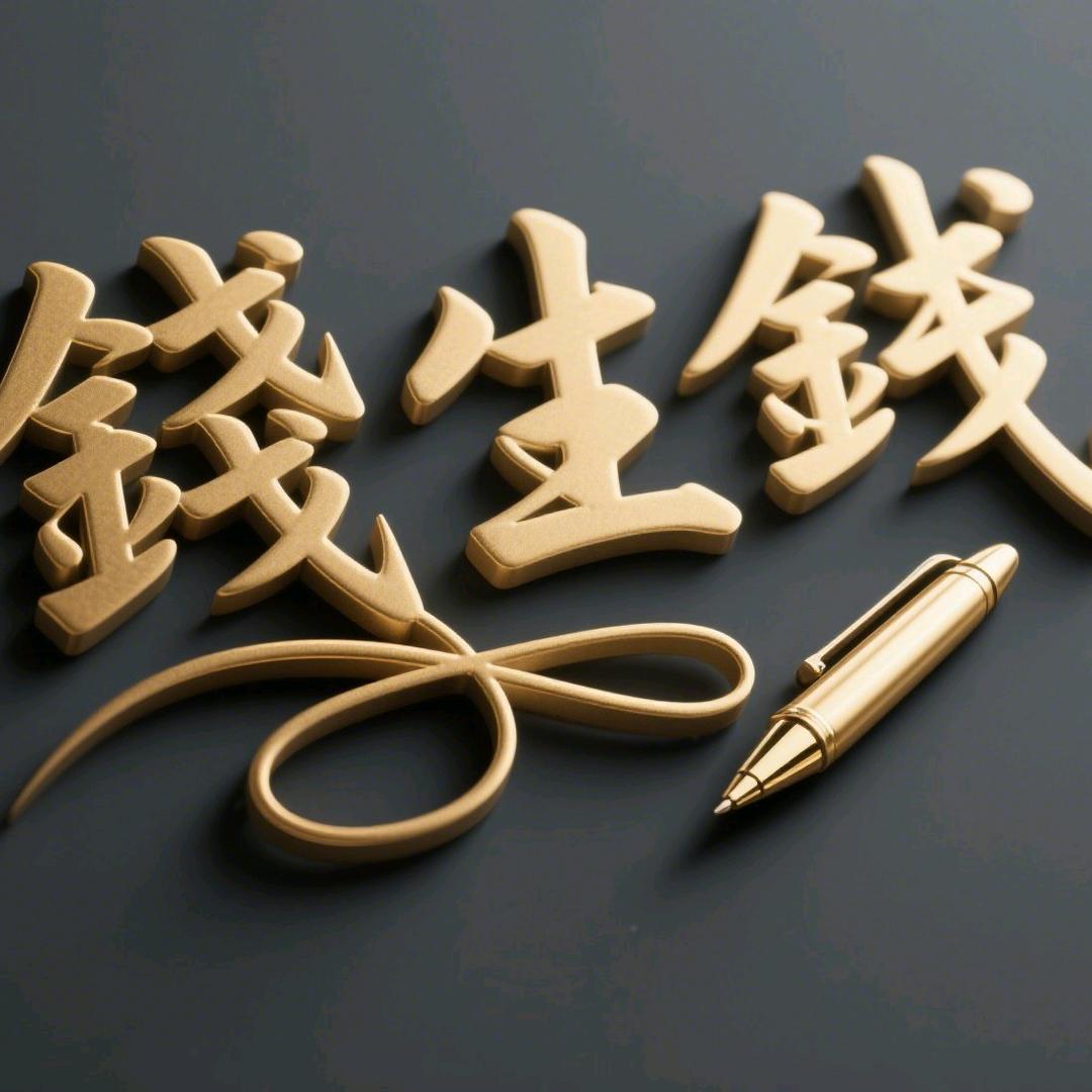 錢生錢