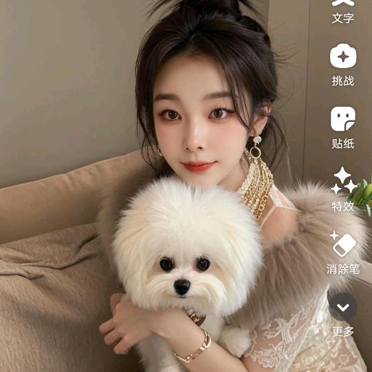 ฅ۶•ﻌ•♡深情不及久伴