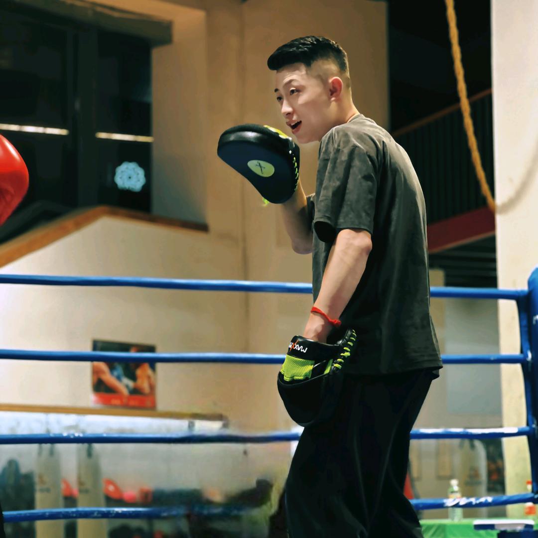 会打拳de高教练