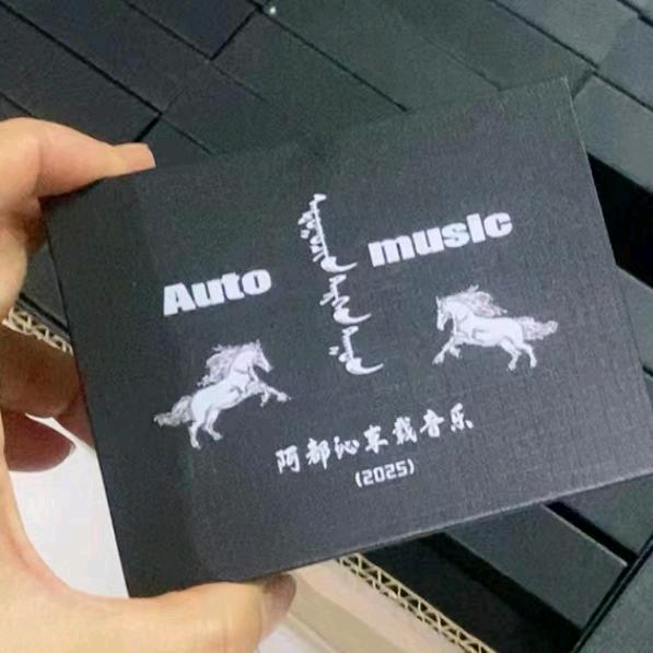 阿都沁车载音乐