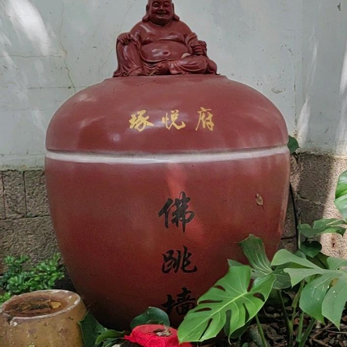 光头强（佛跳墙）