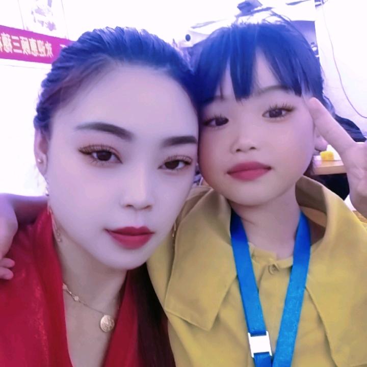 @小微微