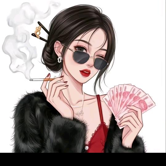 拜金小宝贝💕