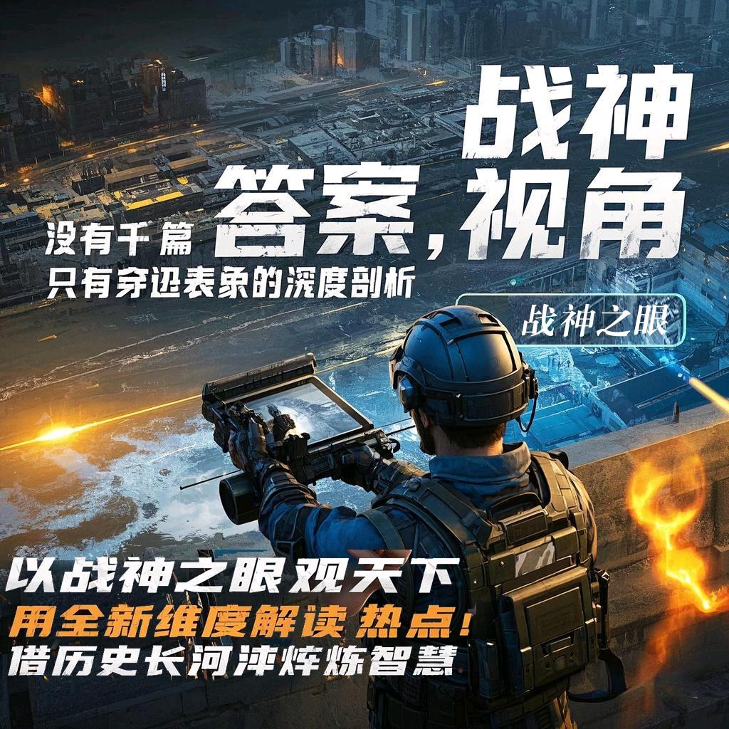 战神视角