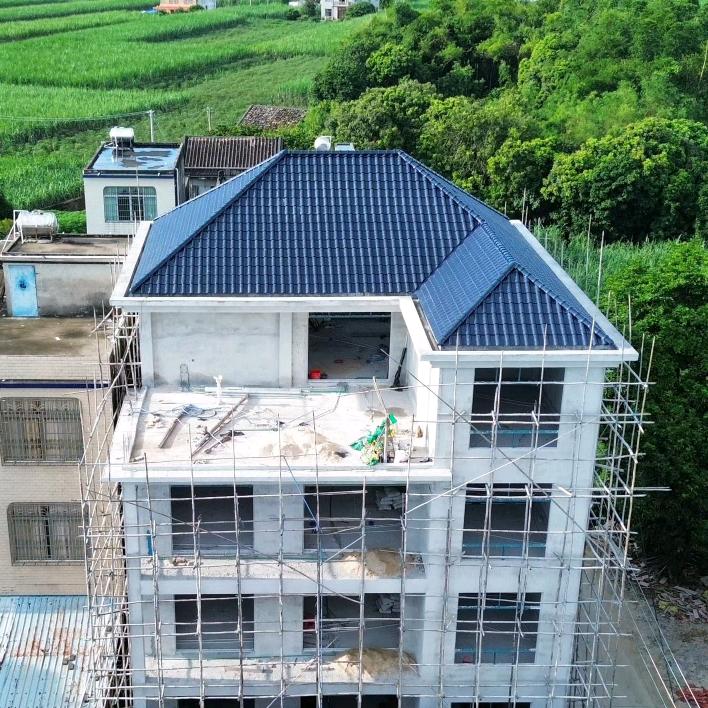 小鹏钢结构琉璃瓦（不定时直播）