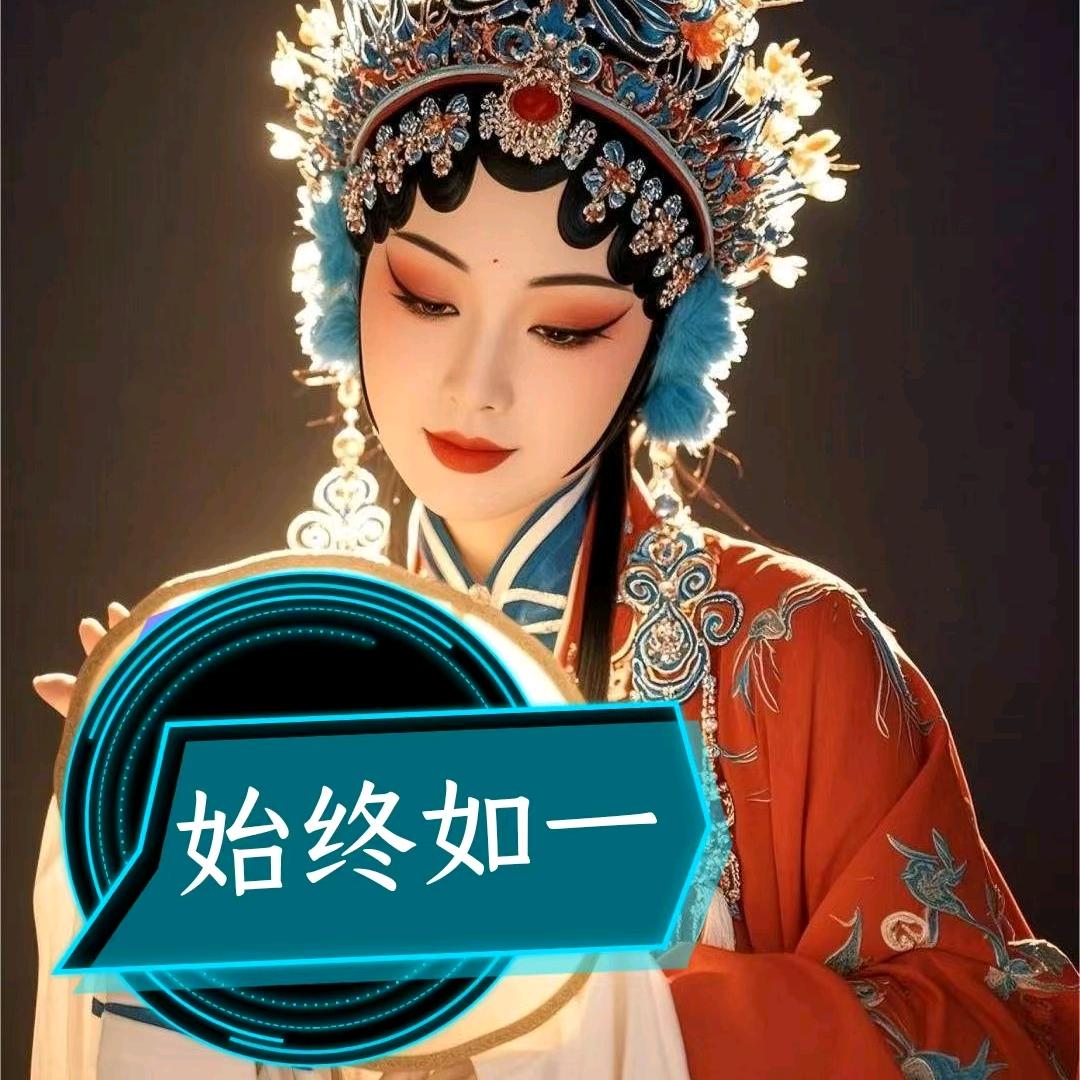 始终如一