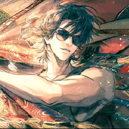 黑瞎子（已有花）