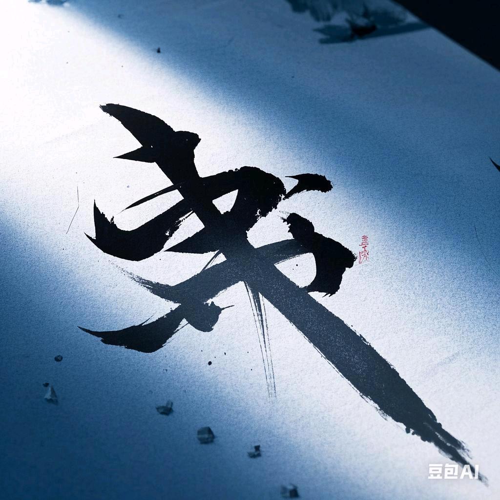 一笔一划写人生