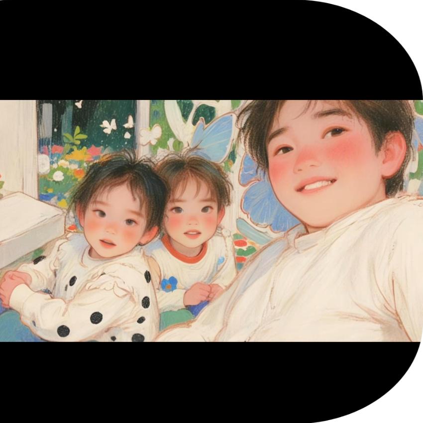 做个俗人（子晴&子浠）
