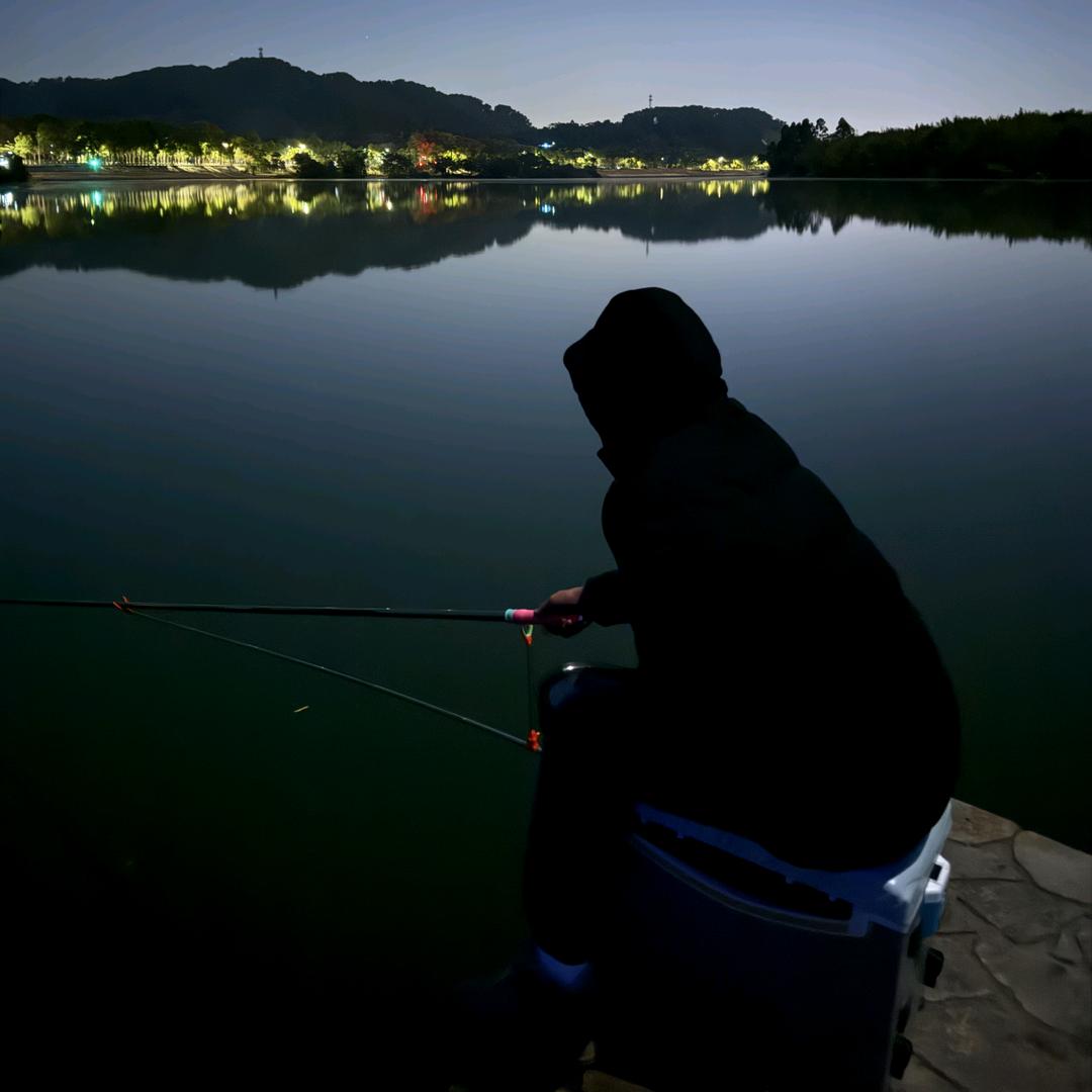 吖阮🎣得闲钓钓鱼...