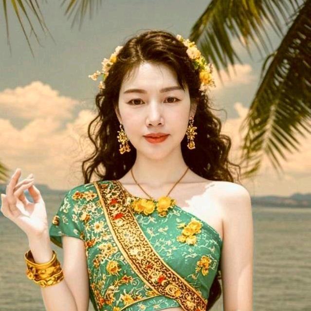 清晨星星
