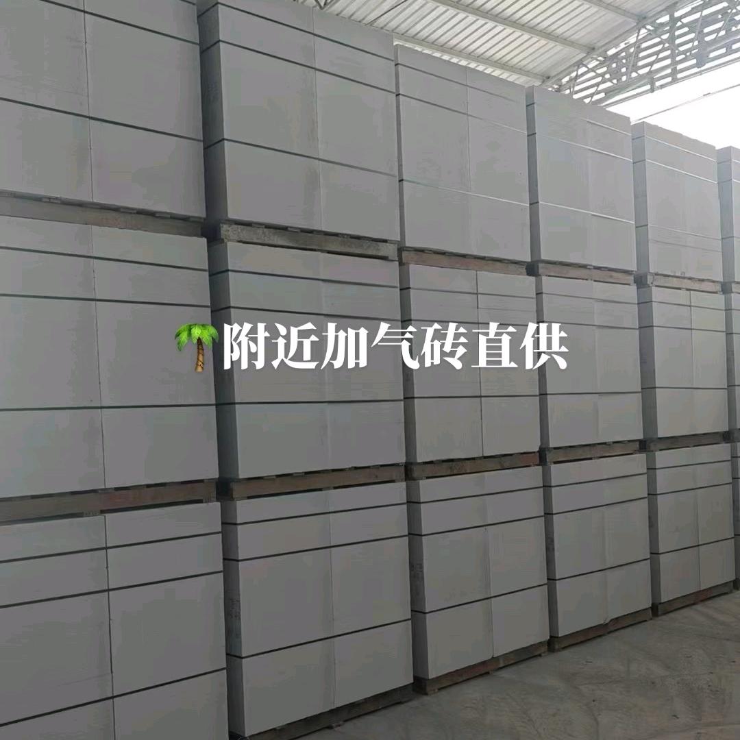 海南加气砖直供（砖厂）