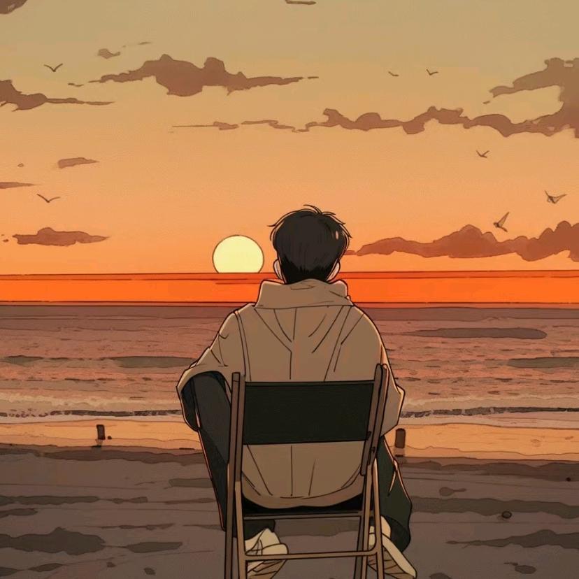 晚上没你睡不着