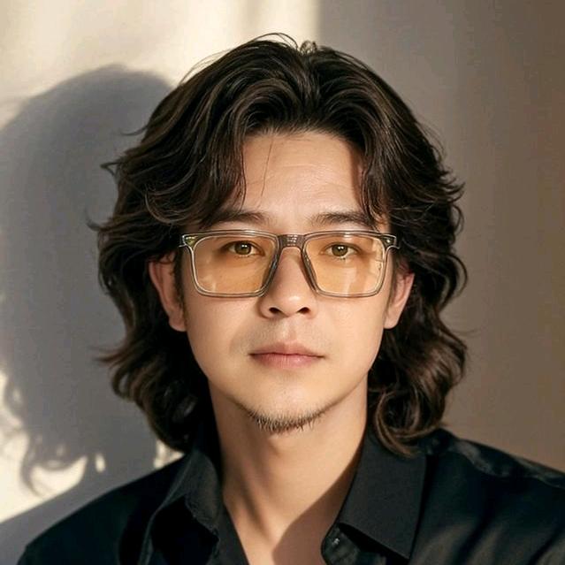 小胡子专业男士理发馆