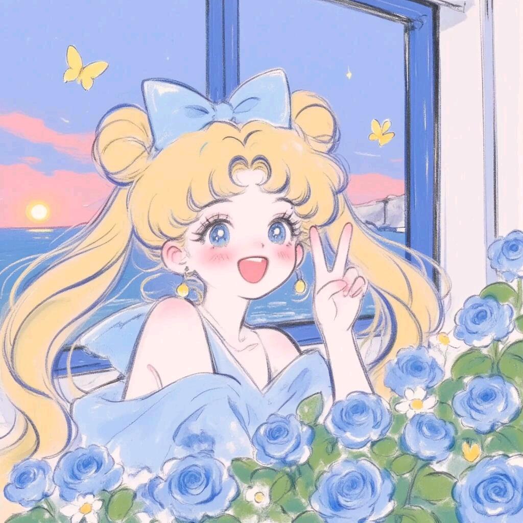 月色绵绵