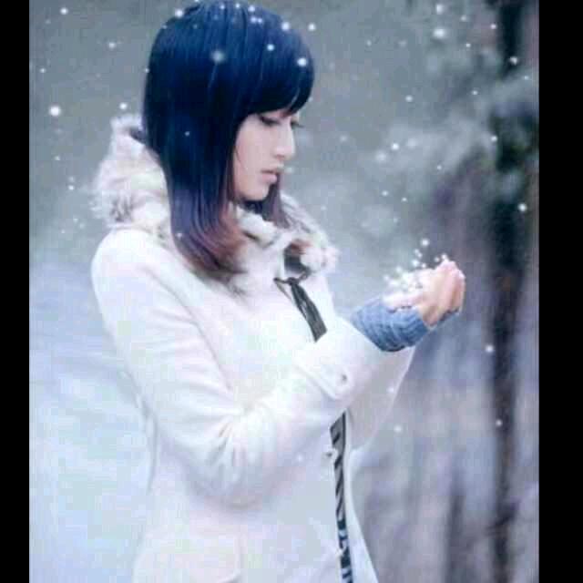 桔子花开